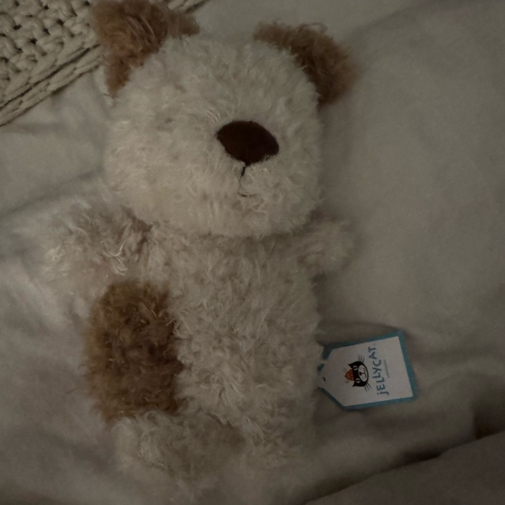 Jellycat Little Pup